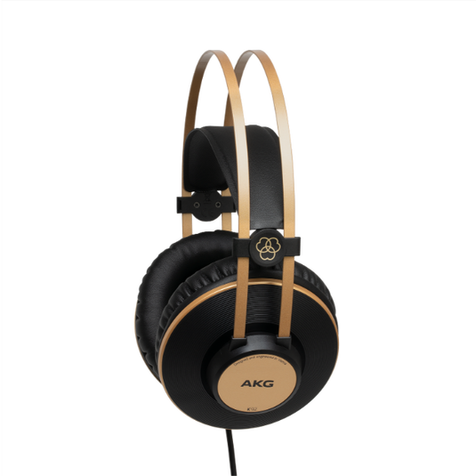 K92 Closed back headphones