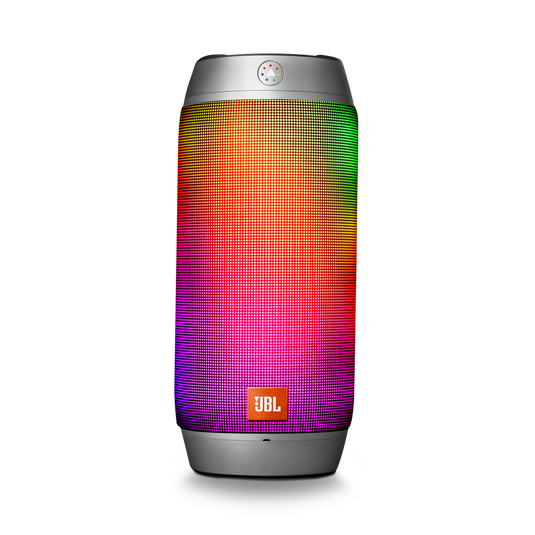 JBL Pulse 2 Splashproof portable Bluetooth speaker with