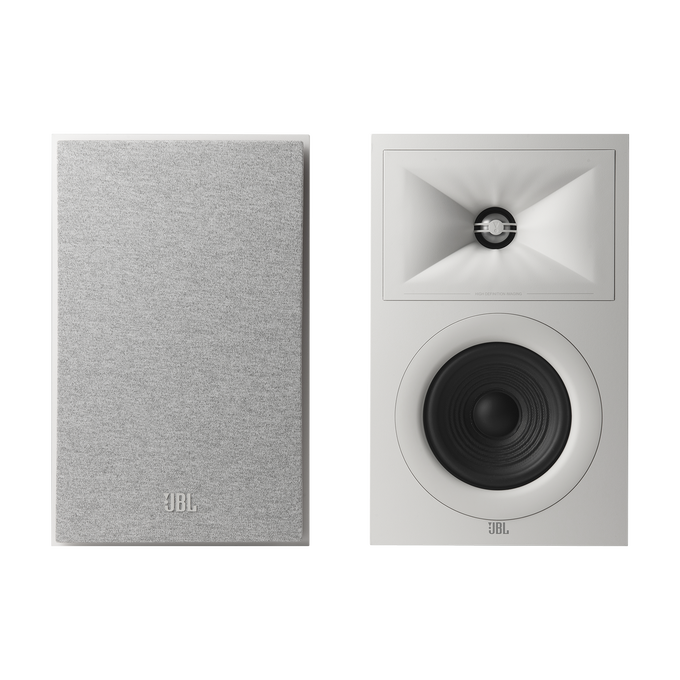 Stage 250B - Latte - 2-Way 5.25-inch (130mm) Bookshelf Loudspeaker - Pair - Detailshot 1 image number null