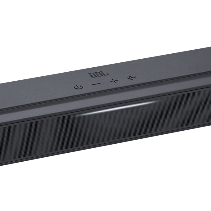 Bar 2.0 All-in-one (MK2) - Black - Detailshot 1 image number null