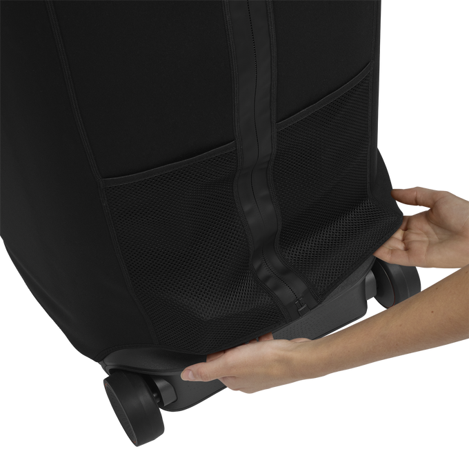 JBL PartyCover 520 - Black - Protective cover for JBL PartyBox 520 speakers - Detailshot 3 image number null