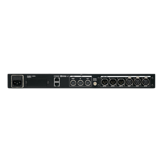 PCM96 Surround (digital) - Nickel - Parallel Stereo and Surround Reverb/Effects Processor w/ Digital I/O - Back image number null