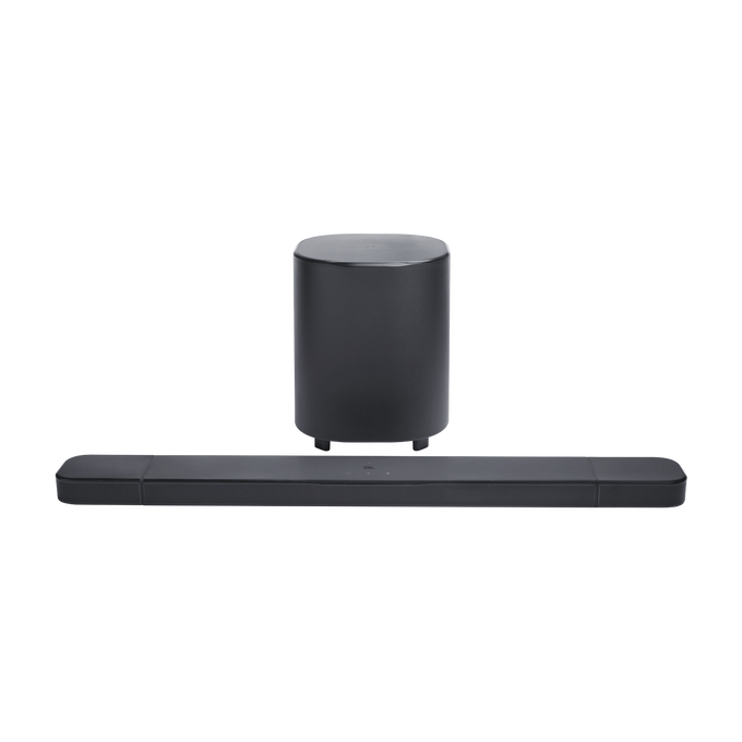 JBL Bar 800MK2 - Black - 7.1 channel&nbsp;soundbar system with detachable speakers, Dolby Atmos&reg; and DTS Virtual:X&reg; - Detailshot 1 image number null