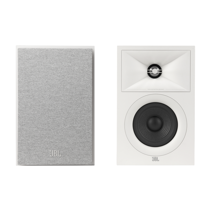 Stage 240B - Latte - 2-Way 4.5-inch (114mm) Bookshelf Loudspeaker - Pair - Detailshot 1 image number null
