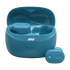 JBL Tune Buds 2 - Turquoise - True Wireless Noise Cancelling Earbuds - Hero