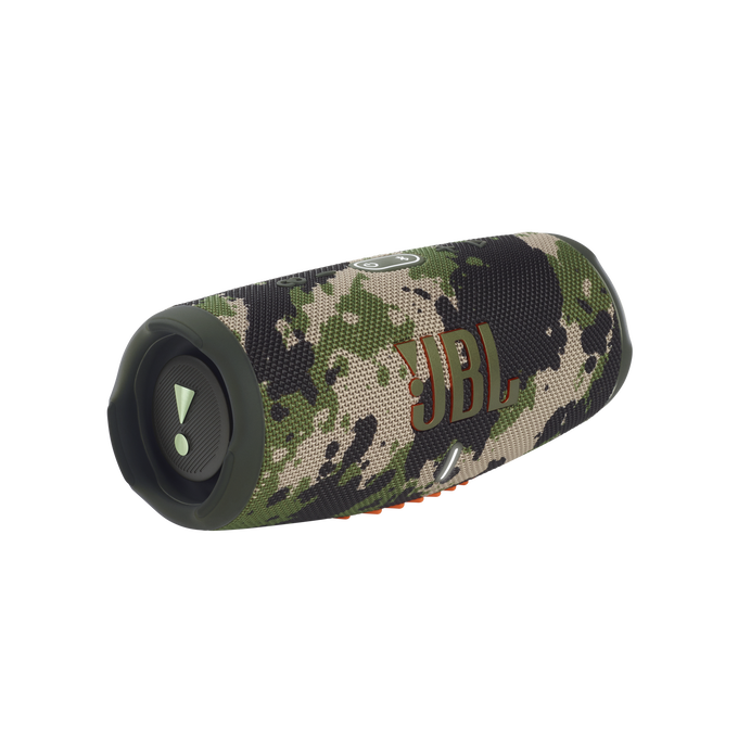 JBL Charge 5 - Squad - Portable Waterproof Speaker with Powerbank - Hero image number null