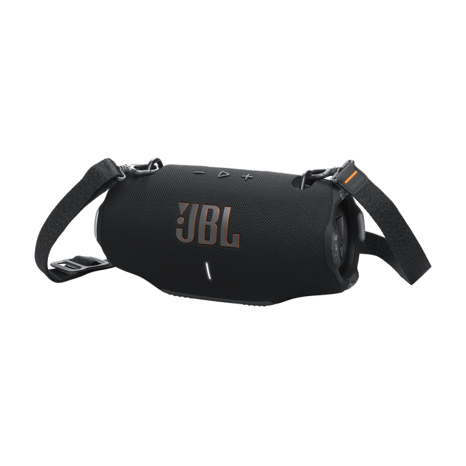 JBL Xtreme 4 - Black 3 - Portable waterproof speaker - Detailshot 3 image number null