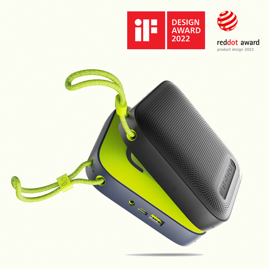 ClearCall Portable USB and Bluetooth speakerphone