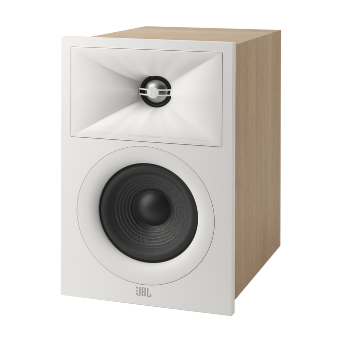 Stage 240B - Latte - 2-Way 4.5-inch (114mm) Bookshelf Loudspeaker - Pair - Detailshot 3 image number null