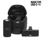JBL Quantum Stream Wireless USB-C | Wearable wireless streaming microphone
