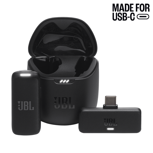 JBL Quantum Stream Wireless USB-C | Wearable wireless