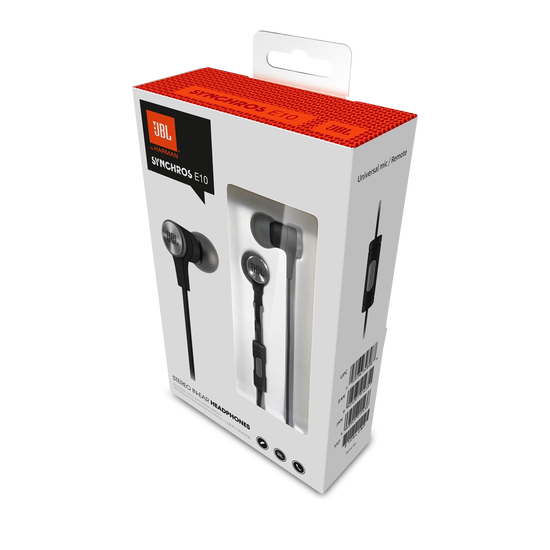 Jbl 2025 e10 earphones