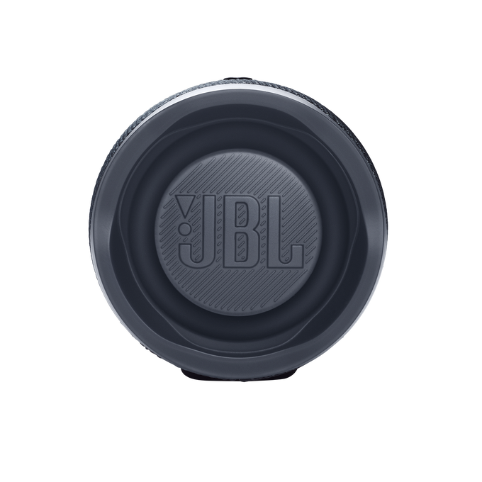 JBL Charge Essential 2 - Gun Metal CSTM - Portable Waterproof Speaker with Powerbank - Right image number null