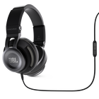 Synchros S500 - Black - Powered Over-Ear Headphones with LiveStage - Hero