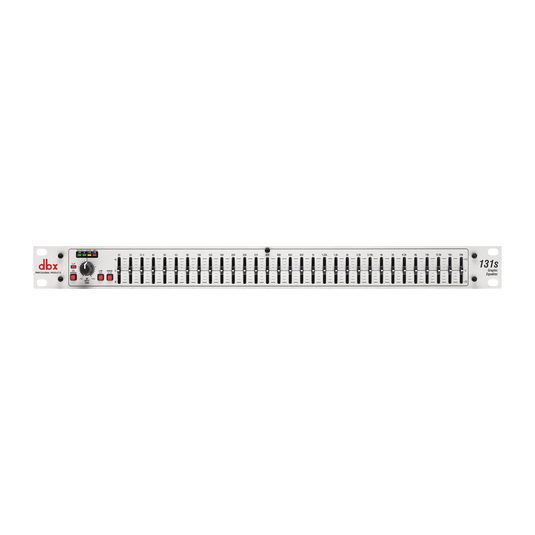 131s - White - Single 31-Band Graphic Equalizer - Hero image number null