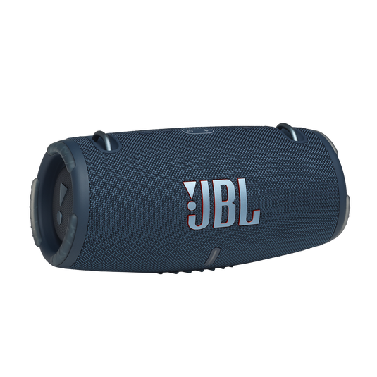 JBL Xtreme 3 - Blue - Portable waterproof speaker - Hero image number null
