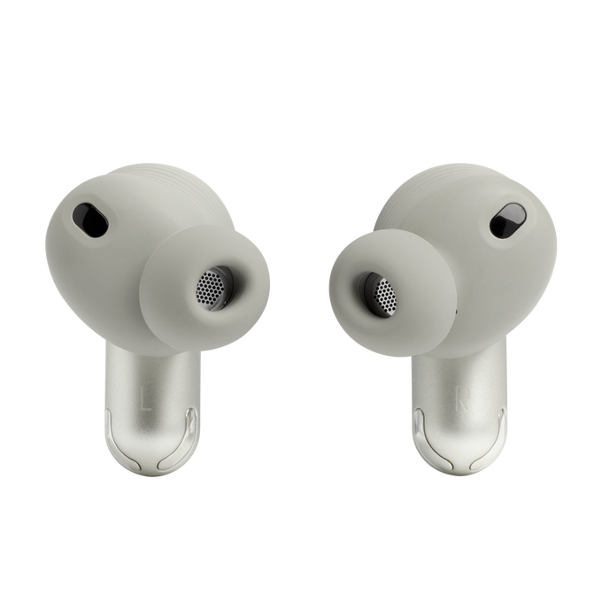 JBL Tour Pro 2 - Sand - True wireless Noise Cancelling earbuds - Detailshot 6 image number null
