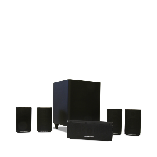 Hkts 5 A 1 Channel Home Theater