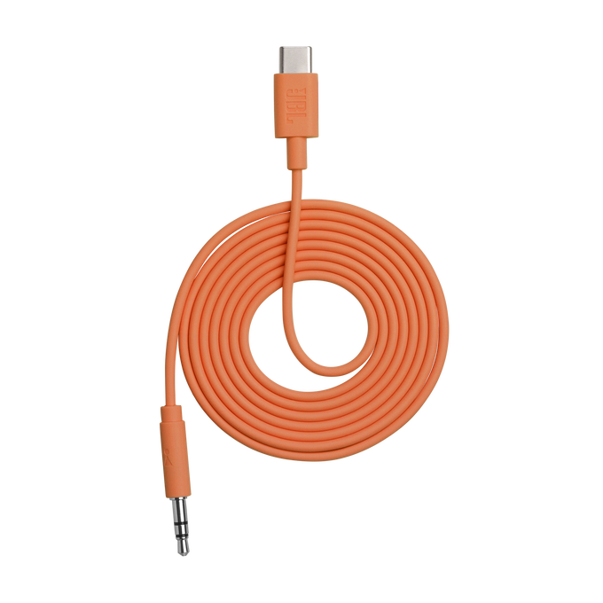 JBL Live 780NC - Orange - Wireless over-ear Noise Cancelling headphones - Detailshot 13 image number null