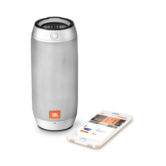 Bluetooth jbl pulse best sale 2