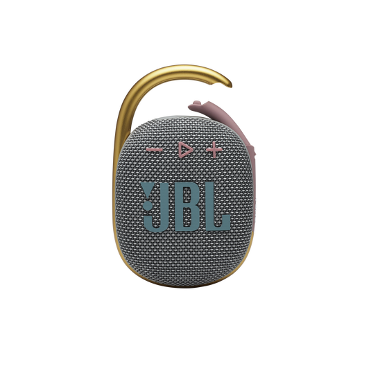 JBL CLIP4 Portable Bluetooth Speaker Blue JBLCLIP4BLUAM - Best Buy