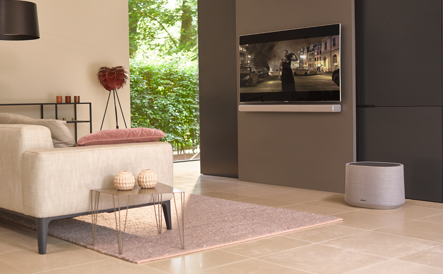 Harman Kardon Citation Sub | Thundering bass for movies and Harman Kardon Citation Sub | Thundering bass for movies and