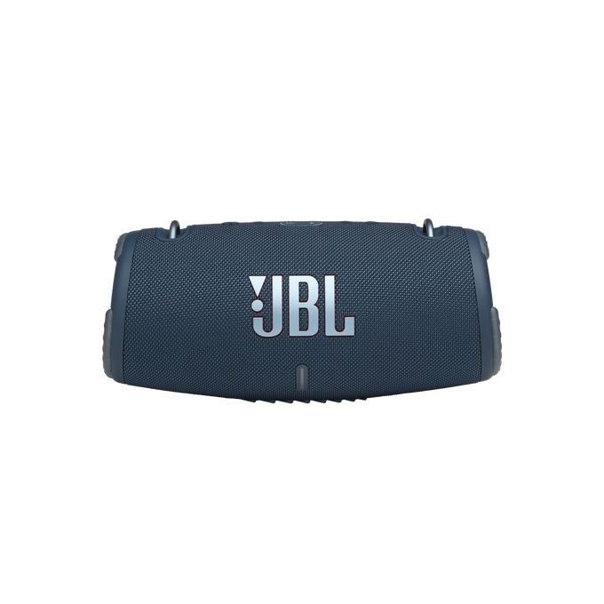 JBL Xtreme 3 - Blue - Portable waterproof speaker - Front image number null
