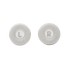 Ear Pads for JBL Tune 520BT - White - Ear Pads (L+R) - Hero