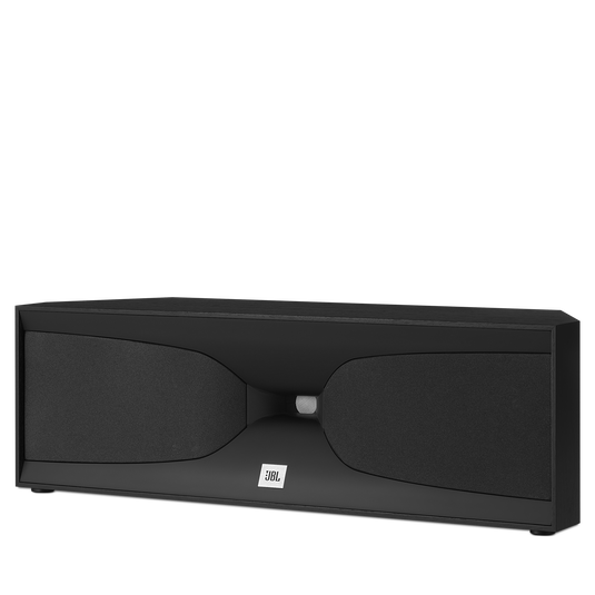 Studio 520C - Black - High-frequency 150-watt Center Channel Speaker - Hero image number null