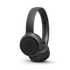 JBL Tune 500BT - Black - Wireless on-ear headphones - Hero