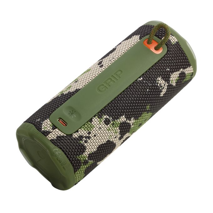 JBL Grip - Squad - Compact Bluetooth speaker with bold JBL Pro Sound and ambient light - Detailshot 2 image number null