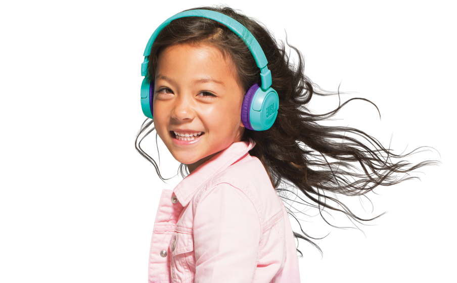 JBL JR300BT JBL Safe Sound - Image