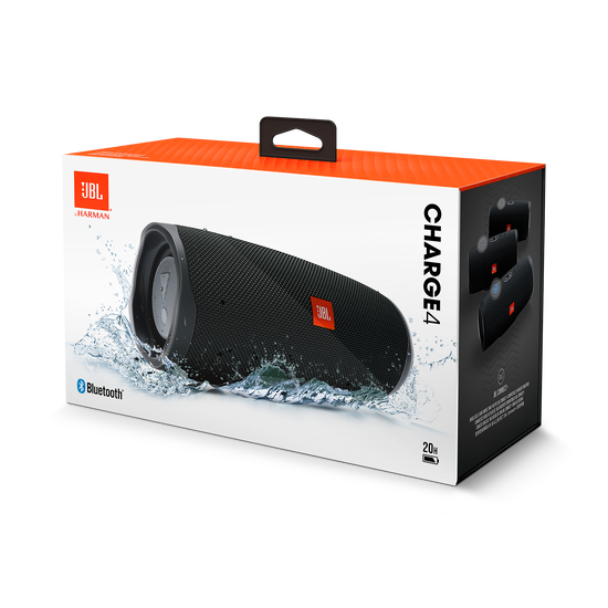 高い素材 - 4 Charge JBL Portable built-in with Speaker Bluetooth スピーカー・ウーファー