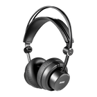 K175 - Black - On-ear, closed-back, foldable studio headphones - Hero