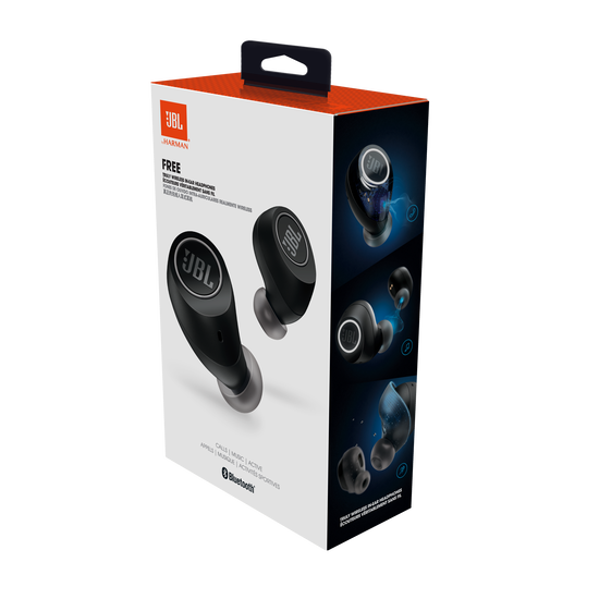 JBL Free X True wireless in ear headphones