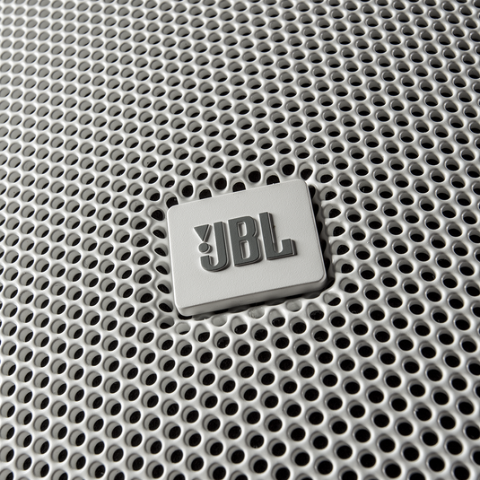 JBL CBT 1000 - White - Constant Beamwidth Technology ™ Adjustable Coverage Line Array Column - Detailshot 3 image number null