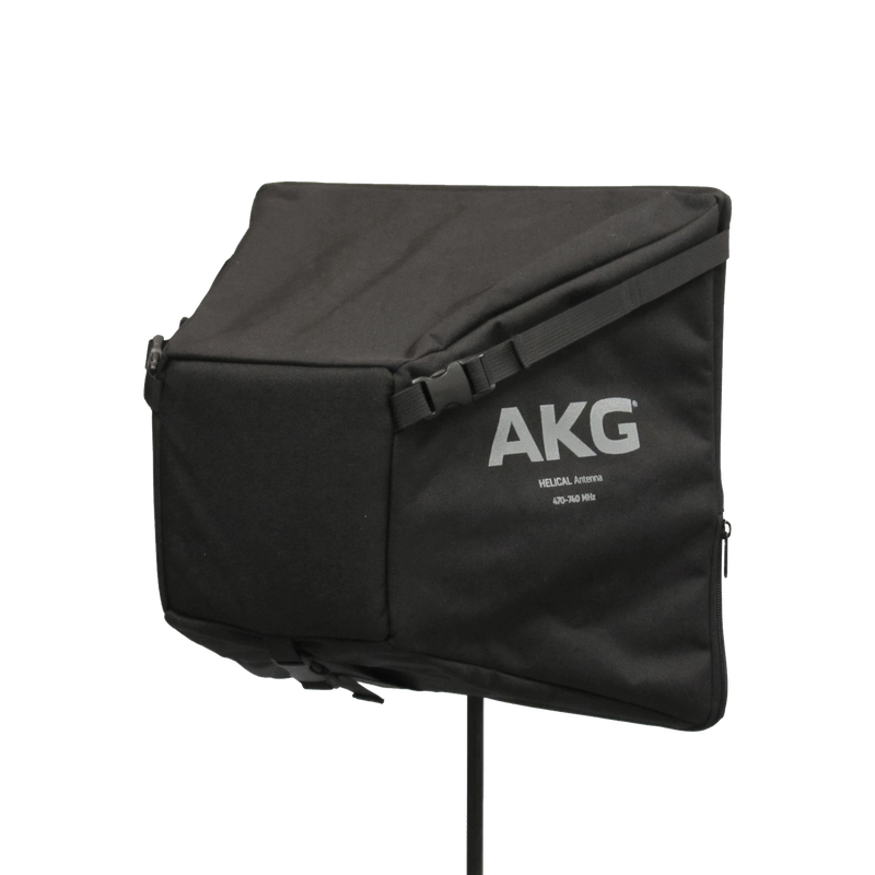 HELICAL - Black - Passive circular polarized directional antenna - Hero image number null