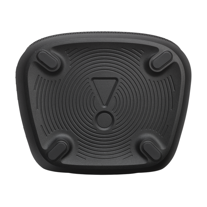 JBL PartyBox Encore 2 - Black - Portable party speaker with 1 mic - Bottom image number null