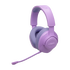 JBL Quantum 360 Wireless - Purple - Wireless over-ear gaming headset with surround sound and detachable mic - Hero
