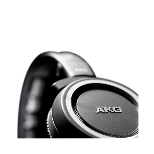 AKG K450 High Performance Foldable On ear headphones