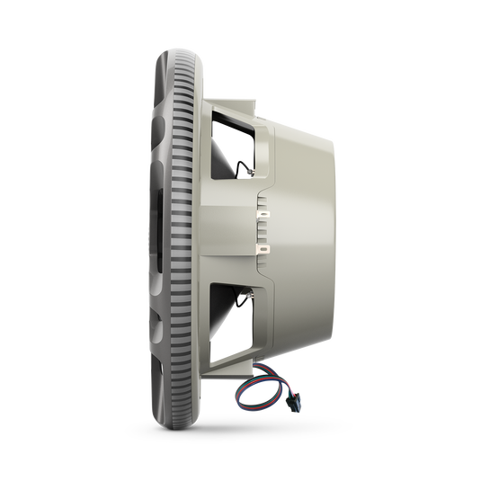 Kappa 8135M - Titanium - one pair 8" (200mm) 3-way convertible - Left image number null