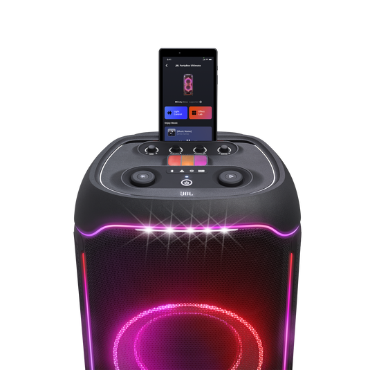 JBL PartyBox Ultimate | Massive party speaker with powerful
