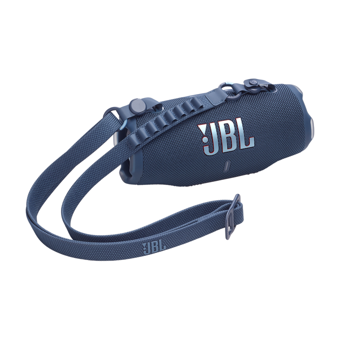 JBL Shoulder Strap - Blue - Shoulder strap for JBL Portable speakers - Detailshot 3 image number null