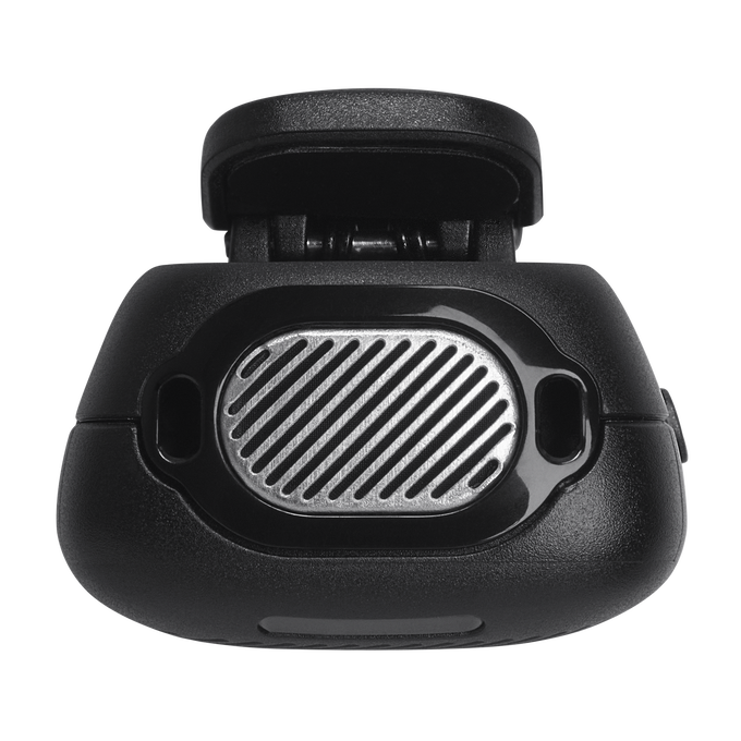 JBL Quantum Stream Wireless USB-C - Black - Wearable wireless streaming microphone - Detailshot 13 image number null