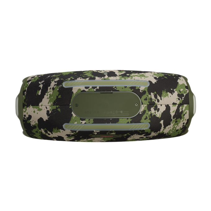 JBL Boombox 4 - Squad - Most powerful JBL portable waterproof speaker with massive JBL Pro Sound - Bottom image number null