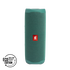 JBL Flip 5 Eco edition - Forest Green - Portable Speaker - Eco edition - Hero