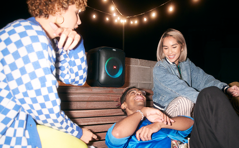 JBL Partybox Encore Essential | Portable party speaker with JBL Partybox Encore Essential | Portable party speaker with