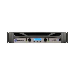 Crown XTI Series | HarmanAudio