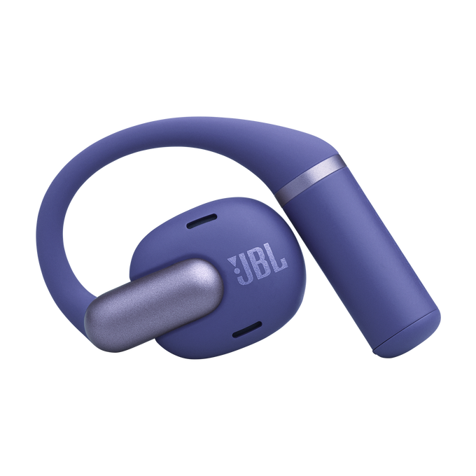 JBL Sense Pro - Blue - True wireless open-ear headphones - Detailshot 2 image number null