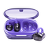 JBL Soundgear Clips - Purple - True wireless open-ear headphones - Hero